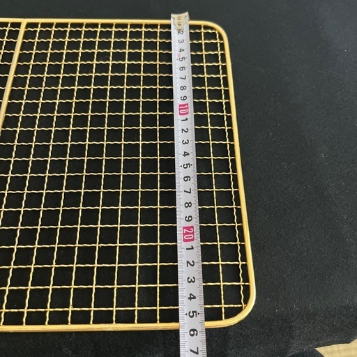 【中古】金パットアミ260&times;360 5枚セット