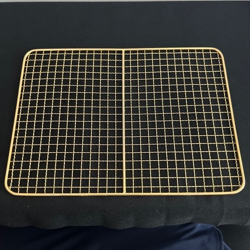 【中古】金パットアミ260×360 5枚セット