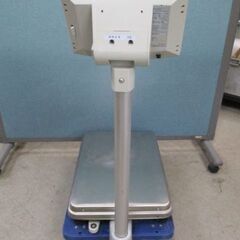 デジタル台はかり　DP-6100　ひょう量30Kg　YAMATO　大和製衡【引き取り限定】の画像