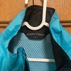 レインコート　カッパ　雨具　の画像