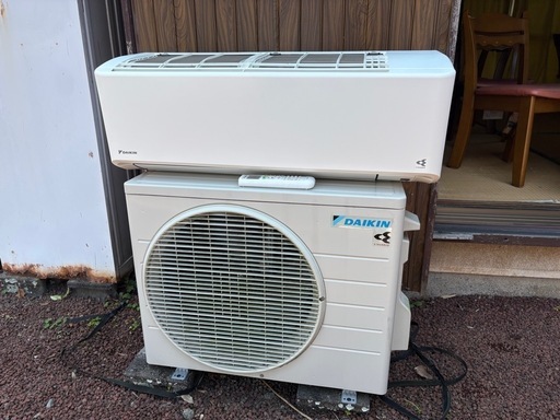 高年式！DAIKIN ルームエアコン