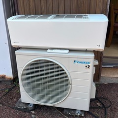 高年式！DAIKIN ルームエアコン