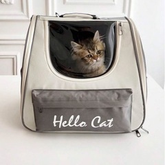 ペット用　リュック