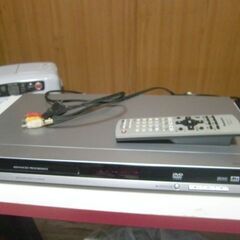 DVDプレーヤー
