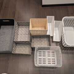 収納用バスケット