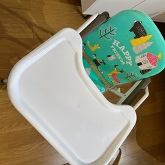 子供用食事椅子
