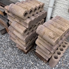 石、ブロック