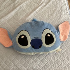 スティッチ　クッション