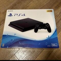 PlayStation4 本体 ブラック③