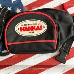 NANKAIウエストバッグ
