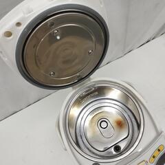 25*50111 Peacock 電動給油ポット 2.2L WMJ-22 2018年製の画像