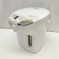 25*50111 Peacock 電動給油ポット 2.2L WMJ-22 2018年製