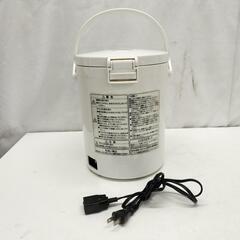 25*50111 Peacock 電動給油ポット 2.2L WMJ-22 2018年製の画像