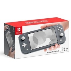 任天堂Switch light グレーほぼ未使用品