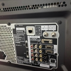 パナソニック　VIERA 　37インチテレビの画像