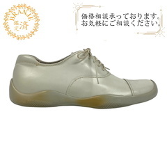 プラダ PRADA 23.5 スニーカー プラダ スポーツ ホワイト