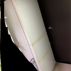 冷蔵庫　　
