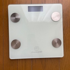 体組成計　チョコザップ