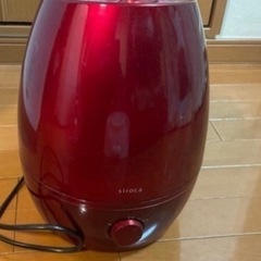加湿器