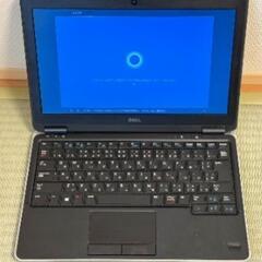 DELL Latitude E7240　core i7