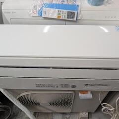 🍧🉐取付込2021年式2,2k6-8畳 🈳Wi-Fi 分解洗浄済...