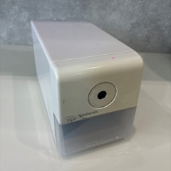 電動鉛筆削り