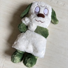 ワンワン　ぬいぐるみ