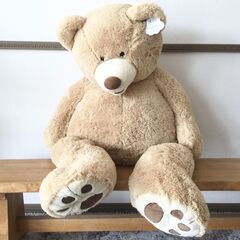 311 HUGFUN 53 IN PLUSH TEDDY BEA...