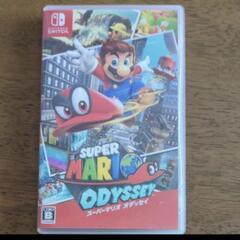 スーパーマリオ　オデッセイ