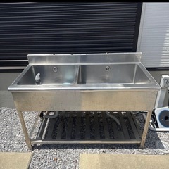 業務用ステンレスシンク