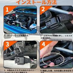 アイドリングストップ　ha36Sの画像