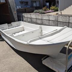 ボートFRP2分割の画像