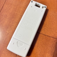 MITSUBISHI リモコンの画像