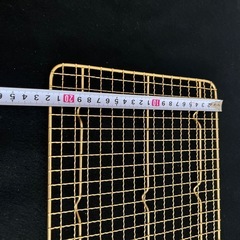 【中古】金パットアミ220×285 4枚セットの画像