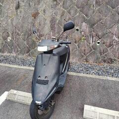 スズキ アドレスV100 実働 CE13A address v100