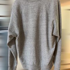 UNIQLO×DISNEY ミッキー トレーナー Mサイズ グレー メンズの画像