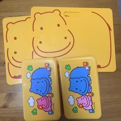 ねんど、粘土板×2