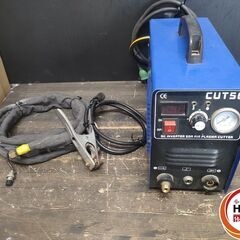 【中古】メーカー不明　CUT50　プラズマ切断機　110V220...