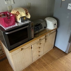 無料家具・家電あげます