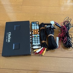 Clarion DTB380