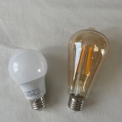 【新品】電球