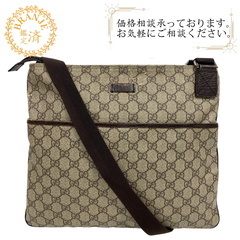 グッチ GUCCI ショルダーバッグ GGスプリーム 14119...