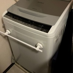 洗濯機　ビートウォッシュ