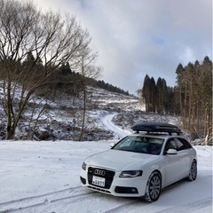 A4 3.2l  V6エンジンの画像