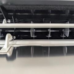 ♥取付込2022年式2,2k6-8畳 省エネ高性能 分解洗浄済HITACHI 取付込2022年式2,2k6-8畳 省エネ高性能 分解洗浄済HITACHI