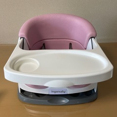 ベビーチェア　【インジェニュイティ】【Ingenuity】 ベビーローチェアの画像
