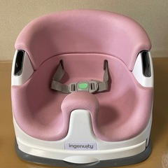 ベビーチェア　【インジェニュイティ】【Ingenuity】 ベビーローチェアの画像