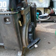 ガレージ・キャンプ・レジャー・農作業・DIY・非常用に　ヤマハ発電機　EF800の画像