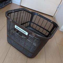 ブリジストン　自転車　カゴ　お買い物　スーパー