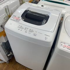 リサイクルショップどりーむ鹿大前店　No1747 洗濯機　日立　...